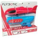 PISTOLET LANCE-PLANEUR 24CM - DÈS 5 ANS - GLIDER LAUNCHER FLYBOTIC SILVERLIT