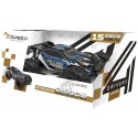 VOITURE NITRO RUSH RADIOCOM. 25CM AVEC LED 2.4GHZ 15KMH - DÈS 8 ANS - SILVERLIT