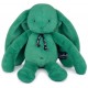 Peluche lapin mÉloÉ vert prairie 37cm - maÏlou - fabrication franÇaise-3701221503260-lilojouets-questembert-muzillac-morbihan