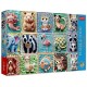 Puzzle animaux au crochet 1000 piÈces 68x48cm poster inclus - tea time trefl-5900511120936-lilojouets-questembert-muzillac-morbi