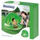 Piscinette avec auvent gonflable 97cm asst - jouets56.fr - magasins jouets sajou du morbihan en bretagne
