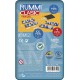 Jeu rummi de voyage - boite mÉtal 106 piÈces - style petit rummikub - cayro-8422878707553-lilojouets-questembert-muzillac-morbih