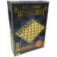 Jeu d'Échecs pliable - plateau Épais 36x36cm et pions en bois - ambassador-4897012758946-lilojouets-questembert-muzillac-morbiha