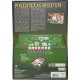 Jeu de poker texas hold'em - 200 jetons tapis jeu de cartes - ambassador-4897049300361-lilojouets-questembert-muzillac-morbihan