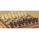 Coffret jeu d'Échecs pliable en bois - plateau 30x30cm deluxe - ambassador-4897049305632-lilojouets-questembert-muzillac-morbiha