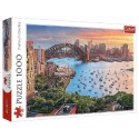 PUZZLE SYDNEY AUSTRALIE 1000 PIÈCES 68X48CM - TREFL