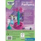 Coffret mini labo des parfums - science&jeu laboratoire - clementoni-8005125528127-lilojouets-questembert-muzillac-morbihan
