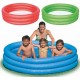 Piscine 3 boudins 183x33cm asst - jouets56.fr - magasins jouets sajou du morbihan en bretagne