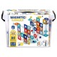Valisette magnetic circuit 80 piÈces - constructions magnÉtiques - jbm-3550833500552-lilojouets-questembert-muzillac-morbihan