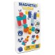 Coffret magnetic cubes 28 piÈces - boite mÉtal - constructions magnÉtiques-3550833500576-lilojouets-questembert-muzillac-morbiha