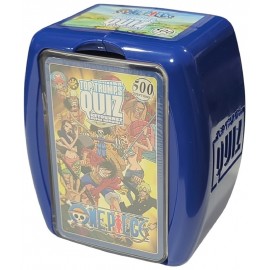 JEU QUIZ ONEPIECE TOP TRUMPS 500 QUESTIONS-5036905051491-Lilojouets-Questembert-Muzillac-Morbihan