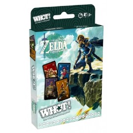 JEU ZELDA - JEU DE BATAILLE DE CARTES - WHOT! ZELDA TEARS OF THE KINGDOM-5053410007997-Lilojouets-Questembert-Muzillac-Morbihan