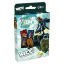 JEU ZELDA - JEU DE BATAILLE DE CARTES - WHOT! ZELDA TEARS OF THE KINGDOM
