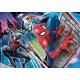 Puzzle spiderman 180 piÈces 48x33cm - supercolor clementoni-8005125292936-lilojouets-questembert-muzillac-morbihan