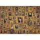 Puzzle harry potter portraits 1000 piÈces 50x70cm avec poster - clementoni-8005125397860-lilojouets-questembert-muzillac-morbiha