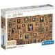 Puzzle harry potter portraits 1000 piÈces 50x70cm avec poster - clementoni-8005125397860-lilojouets-questembert-muzillac-morbiha