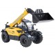 Chargeur tÉlescopique new holland th7.42 Élite 1.32e mÉtal - britains-0036881433958-lilojouets-questembert-muzillac-morbihan