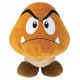 Peluche coussin goomba 35cm mega tÊte - supermario mocci mocchi-0053941129903-lilojouets-questembert-muzillac-morbihan