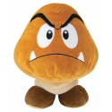 PELUCHE COUSSIN GOOMBA 35CM MEGA TÊTE - SUPERMARIO MOCCI MOCCHI