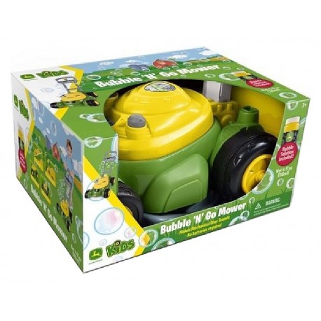 TONDEUSE BULLE'N'GO SONORE - PRODUIT A BULLES INCLUS - DÈS 3 ANS - TOMY-0810009209072-Lilojouets-Questembert-Muzillac-Morbihan