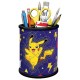 Puzzle 3d pot a crayons 10cm pokemon 57 piÈces - dÈs 6 ans - ravensburger-4005556112579-lilojouets-questembert-muzillac-morbihan