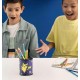 Puzzle 3d pot a crayons 10cm pokemon 57 piÈces - dÈs 6 ans - ravensburger-4005556112579-lilojouets-questembert-muzillac-morbihan