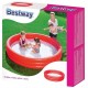 Piscine 3 boudins 183x33cm asst - jouets56.fr - magasins jouets sajou du morbihan en bretagne