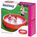 PISCINE 3 BOUDINS 183X33CM ASST