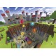 Puzzle dÉcoupe minecraft - 300 piÈces xxl 49x36cm - ravensburger-4005556133345-lilojouets-questembert-muzillac-morbihan