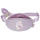 Petit sac banane mauve pailletÉ - ylvi la licorne - depesche-4010070724610-lilojouets-questembert-muzillac-morbihan