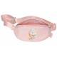 Petit sac banane rose pailletÉ - ylvi la licorne - depesche-4010070724627-lilojouets-questembert-muzillac-morbihan