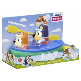 LE CANOË DE BLUEY - JOUET DE BAIN DÈS 18 MOIS - TOMY-5011666736702-Lilojouets-Questembert-Muzillac-Morbihan