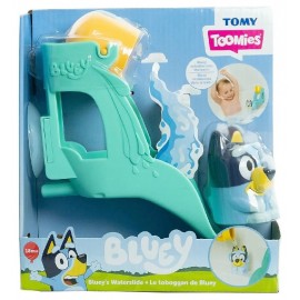 LE TOBOGGAN DE BLUEY - JOUET DE BAIN DÈS 18 MOIS - TOMY-5011666736931-Lilojouets-Questembert-Muzillac-Morbihan