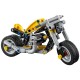 42225 la moto jaune - 151 piÈces - lego technic-5702018069356-lilojouets-questembert-muzillac-morbihan