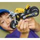 42225 la moto jaune - 151 piÈces - lego technic-5702018069356-lilojouets-questembert-muzillac-morbihan