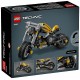 42225 la moto jaune - 151 piÈces - lego technic-5702018069356-lilojouets-questembert-muzillac-morbihan
