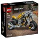 42225 la moto jaune - 151 piÈces - lego technic-5702018069356-lilojouets-questembert-muzillac-morbihan