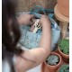 Sacoche de jardinage avec 10 accessoires bois et mÉtal -  little dutch-8713291891142-lilojouets-questembert-muzillac-morbihan