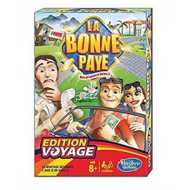 LA BONNE PAYE EDITION VOYAGE-jouets-sajou-56