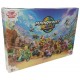 Puzzle mariokart world 1000 piÈces 68x48cm avec poster - top trumps puzzles-5053410008475-lilojouets-questembert-muzillac-morbih