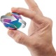 Bopster spin ball spinner irisÉ multicolore - boule mÉtal 4cm antistress fidget-5060459746916-lilojouets-questembert-muzillac-mo