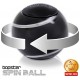 Bopster spin ball spinner black - boule mÉtal 4cm anti-stress fidget-5060459746923-lilojouets-questembert-muzillac-morbihan