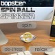 Bopster spin ball spinner gold - boule mÉtal 4cm anti-stress fidget-5060459746947-lilojouets-questembert-muzillac-morbihan