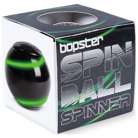 BOPSTER SPIN BALL SPINNER PHOSPHORESCENT - BOULE MÉTAL 4CM ANTI-STRESS FIDGET-5060459746954-Lilojouets-Questembert-Muzillac-Morb