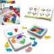 Jeu iq love - 120 challenges a partir de 7 ans - jeu de logique smartgames-5414301524397-lilojouets-questembert-muzillac-morbiha