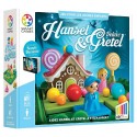 JEU HANSEL ET GRETEL - JEU DE RÉFLEXION 60 DÉFIS POUR LES 5-10 ANS - SMARTGAMES