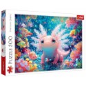 PUZZLE AXOLOTE 500 PIÈCES 48X34CM - TREFL