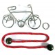Casse-tÊte bike en mÉtal - le vÉlo - niveau 5 - recent toys-8717278850849-lilojouets-questembert-muzillac-morbihan