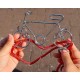 Casse-tÊte bike en mÉtal - le vÉlo - niveau 5 - recent toys-8717278850849-lilojouets-questembert-muzillac-morbihan