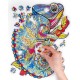 Puzzle en bois le camÉlÉon - 195 piÈces 28x36cm - recent toys-8717278852133-lilojouets-questembert-muzillac-morbihan